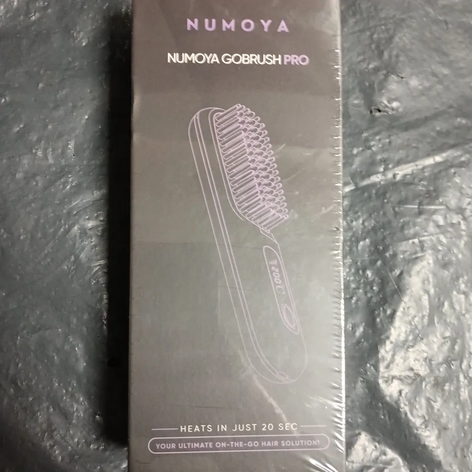 NUMOYA - NUMOYA GOBRUSH PRO