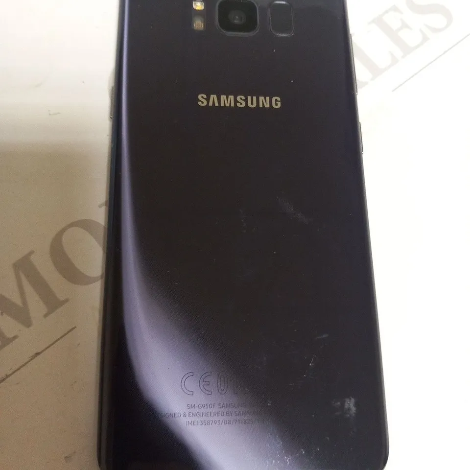 SAMSUNG GALAXY S8 MOBILE PHONE