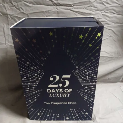 THE FRAGRANCE SHOP 25 DAYS OF LUXURY GIFT SET 