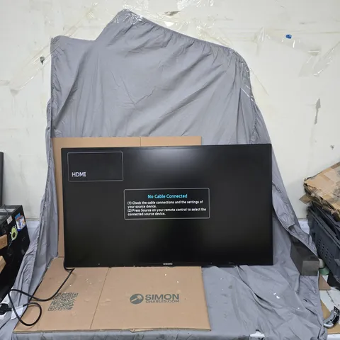 SAMSUNG 46-INCH COLOR DISPLAY UNIT (DE46C / LH46DEC) – MONITOR FOR SIGNAGE