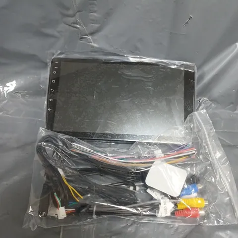 CAR MULTIMEDIA INFOTAINMENT SYSTEM 