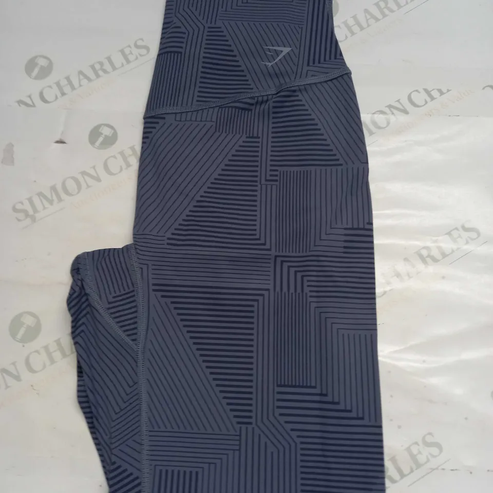 GYMSHARK TRAINING LEGGINGS SIZE M