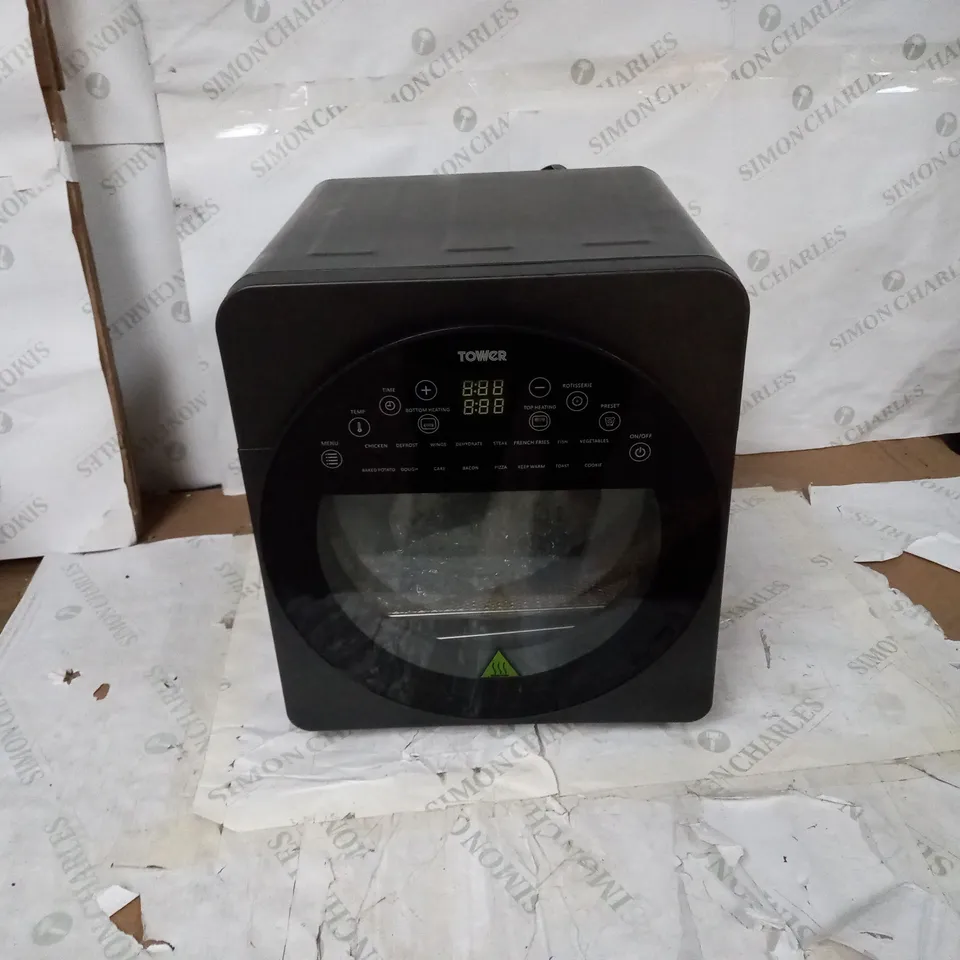 TOWER T17051BLK AIR FRYER VORTX