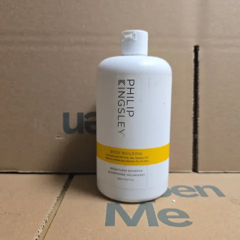 PHILIP KINGSLEY BODY BUILDING WEIGHTLESS SHAMPOO (500ML)