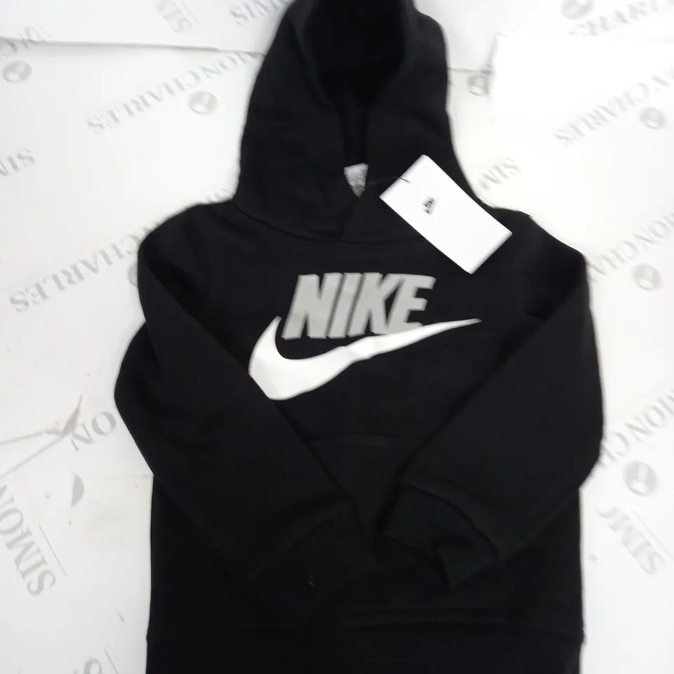 NIKE GRAPHIC HOODIE SIZE UNSPECIFIED