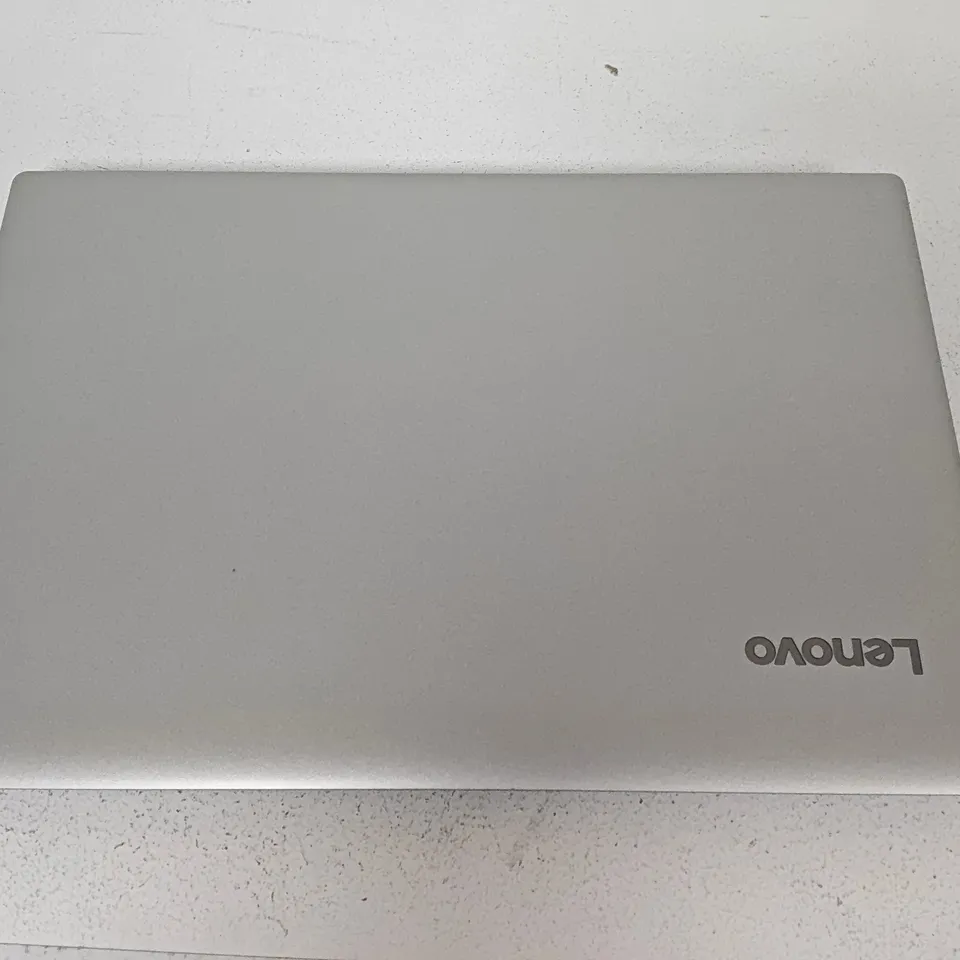 UNBOXED LENOVO IDEAPAD 320 INTEL PENTINUM GOLD LAPTOP IN SILVER - 320-15IKB