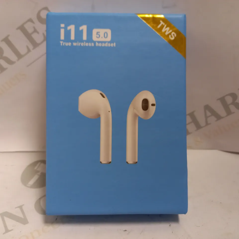 TRUE WIRELESS I11 5.0 EARBUDS