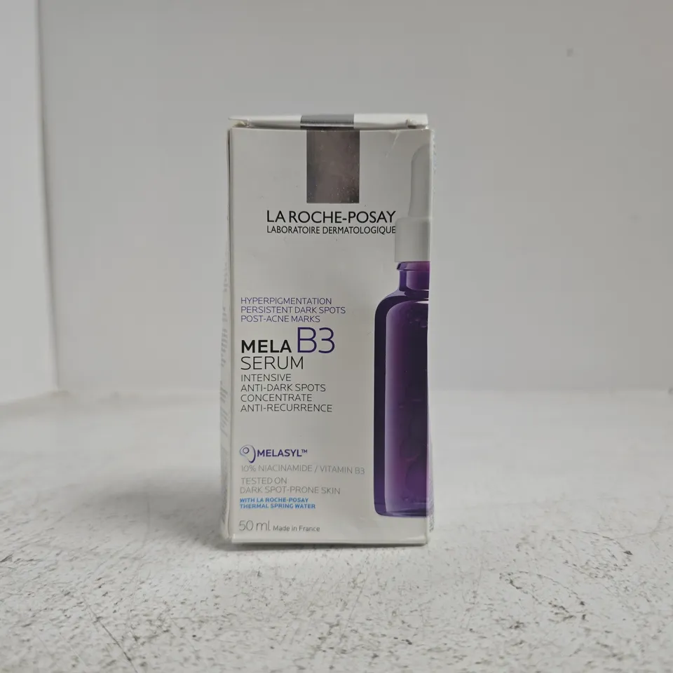 LA ROCHE-POSAY MELA-B3 SERUM – 50 ML BOXED