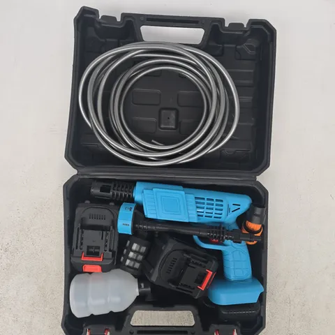 UNBRANDED ELECTRIC CAR WASHING MACHINE