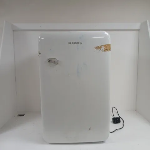 KLARSTEIN AUDREY EVO 49.5CM 65L MINI FRIDGE CREAM