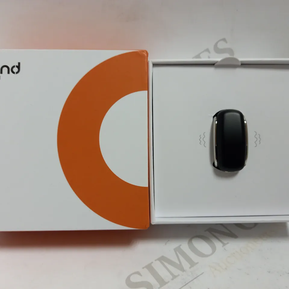 BOND TOUCH SMART WATCH WITH BLACK STRAP