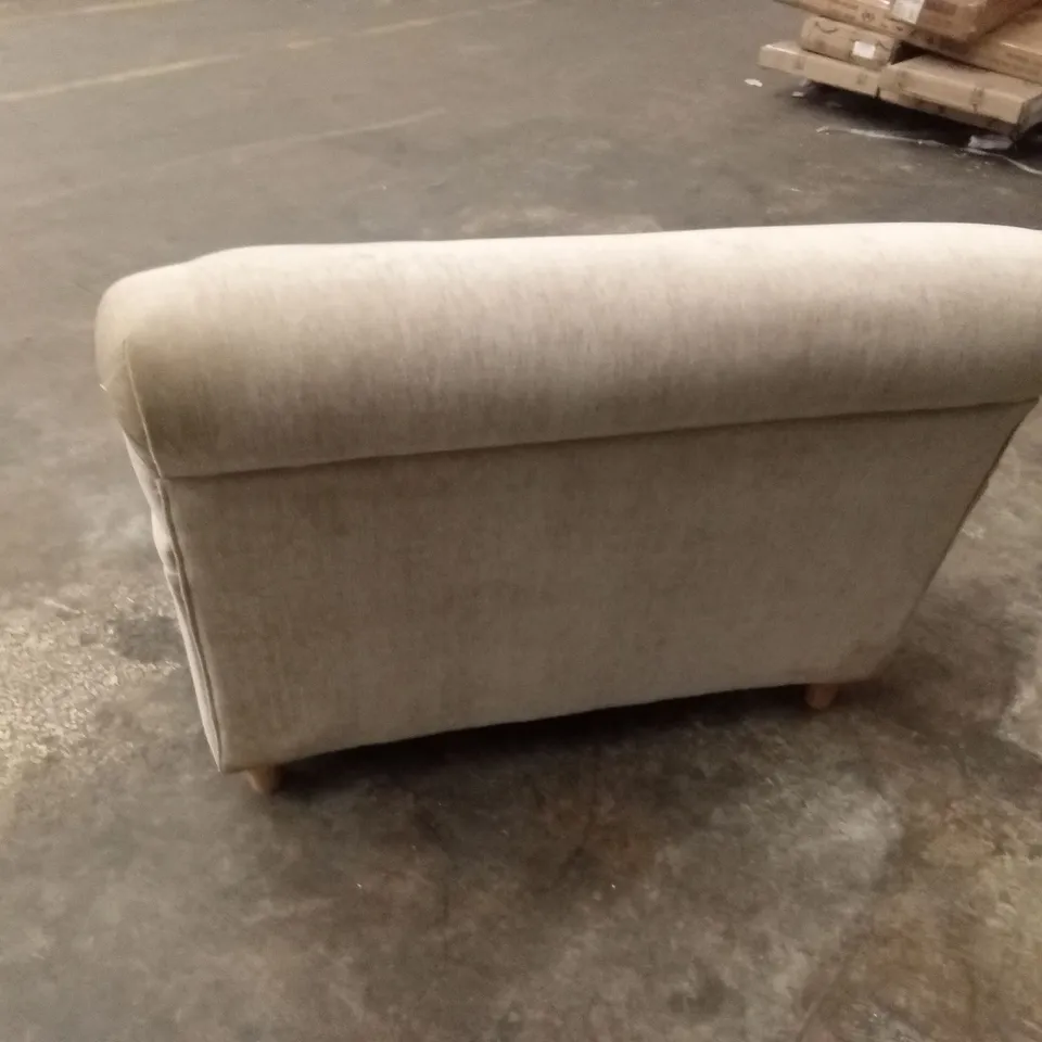 LPD HOME PLUMPTON SAHARA CHENILLE ARMCHAIR RRP £449