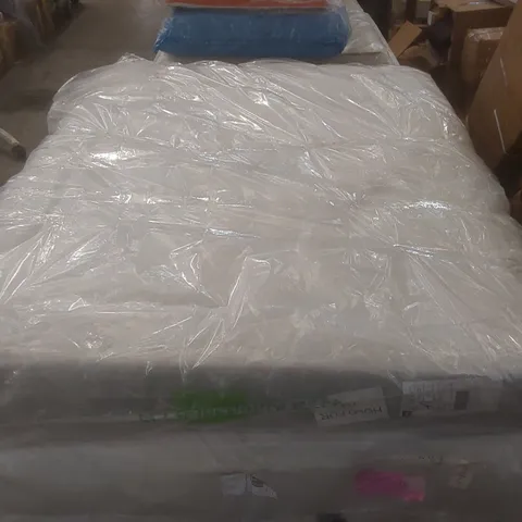 QUALITY BAGGED ASPIRE COOL TUFTED ORTHO 5' KING MATTRESS