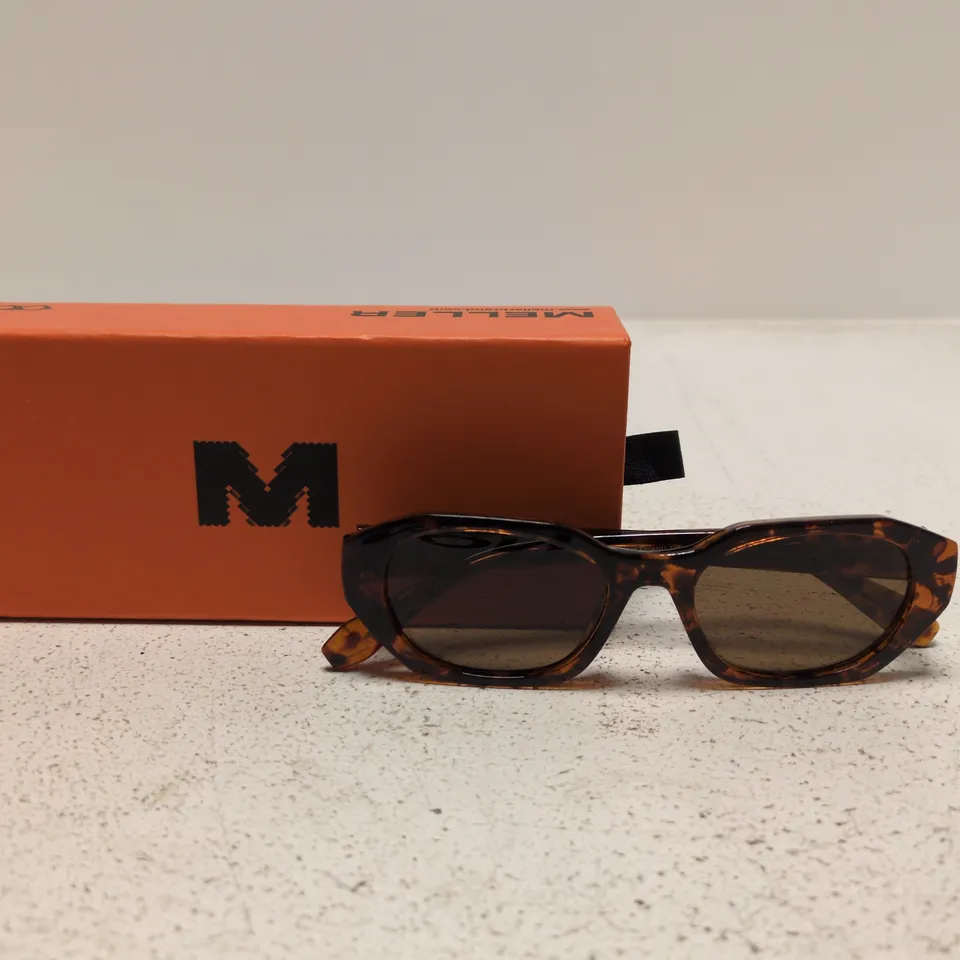 MELLER SUNGLASSES – TORTOISESHELL FRAME