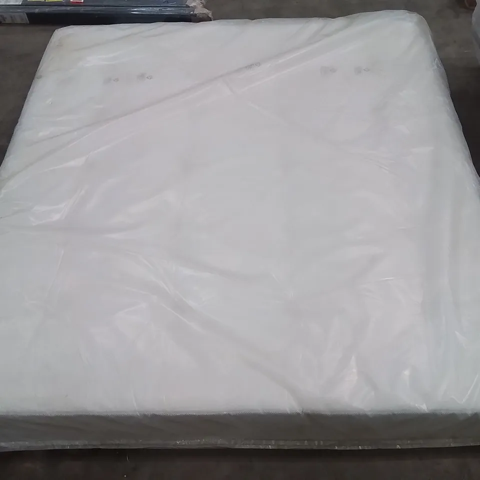 QUALITY BAGGED SUPER KINGSIZE MATTRESS 