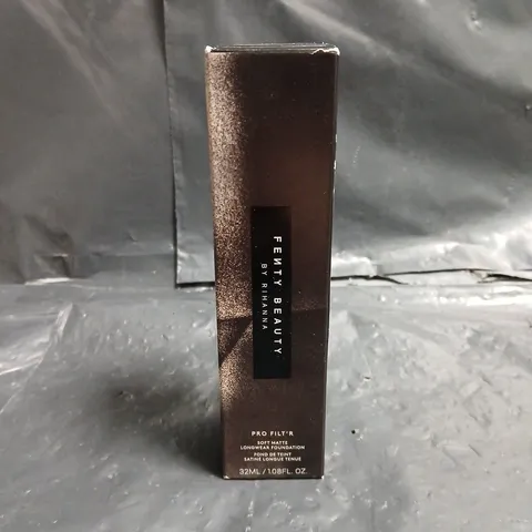 FENTY BEAUTY PRO FILT'R SOFT MATTE LONGWEAR FOUNDATION – SHADE 190 (32 ML/1.08 FL OZ) BOXED