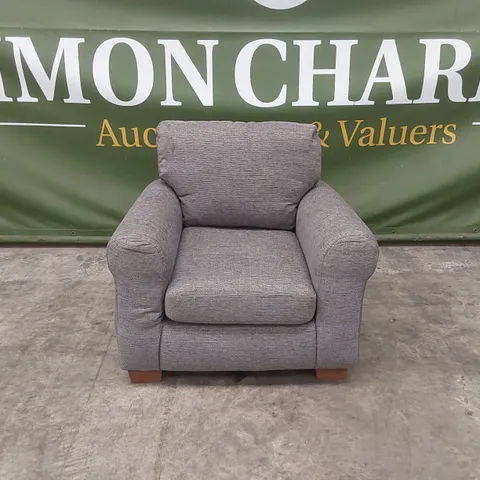BAILEY FABRIC ARMCHAIR