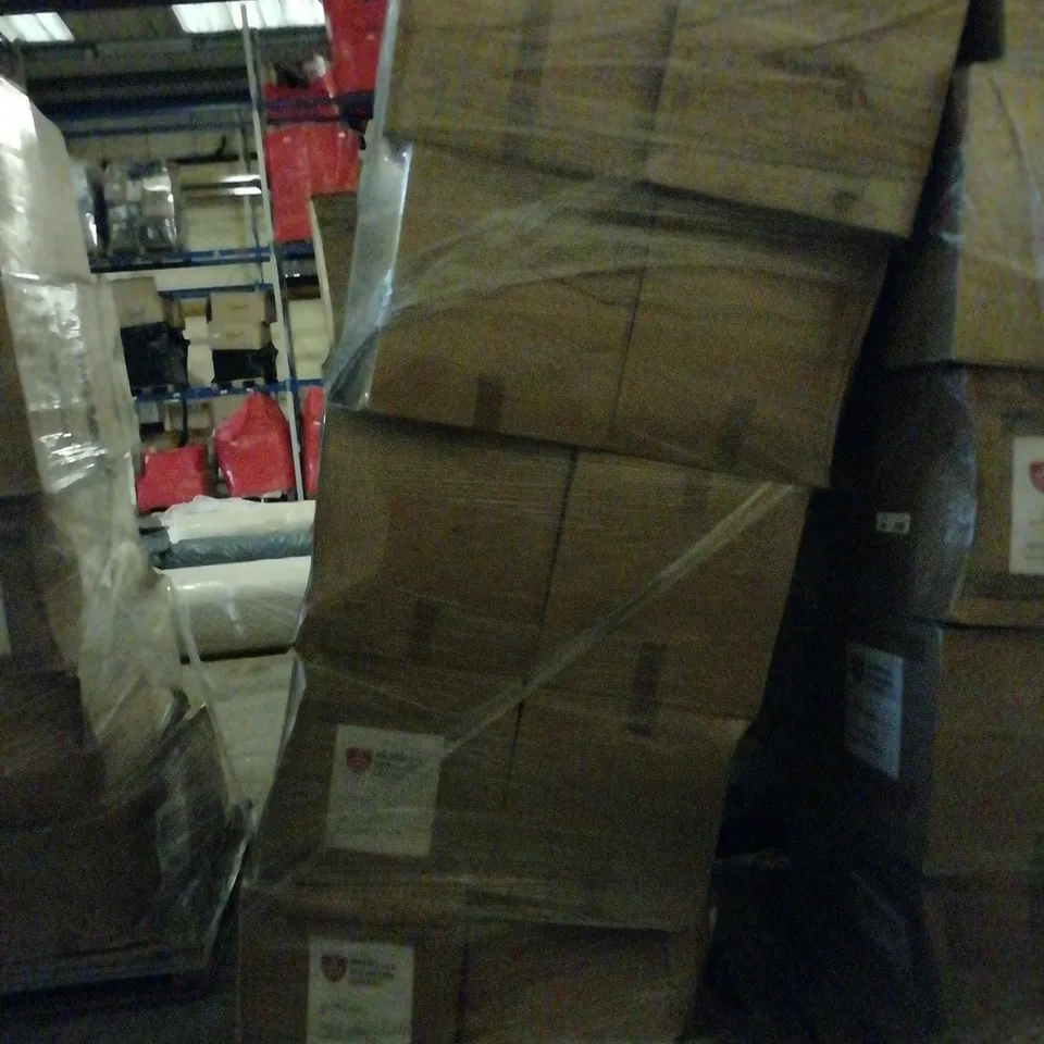 PALLET OF APPROXIMATELY 1000 FACE MASK VISORS