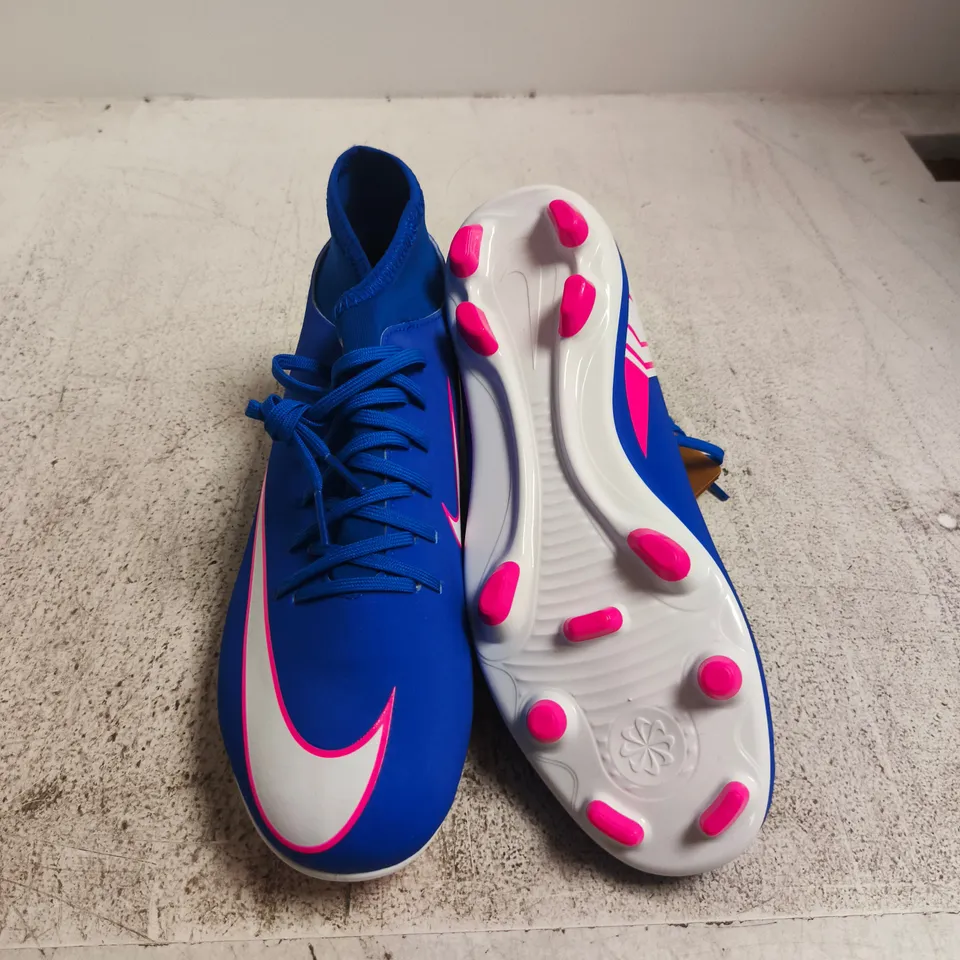 NIKE MERCURIAL FOOTBALL BOOTS – UK 6.5