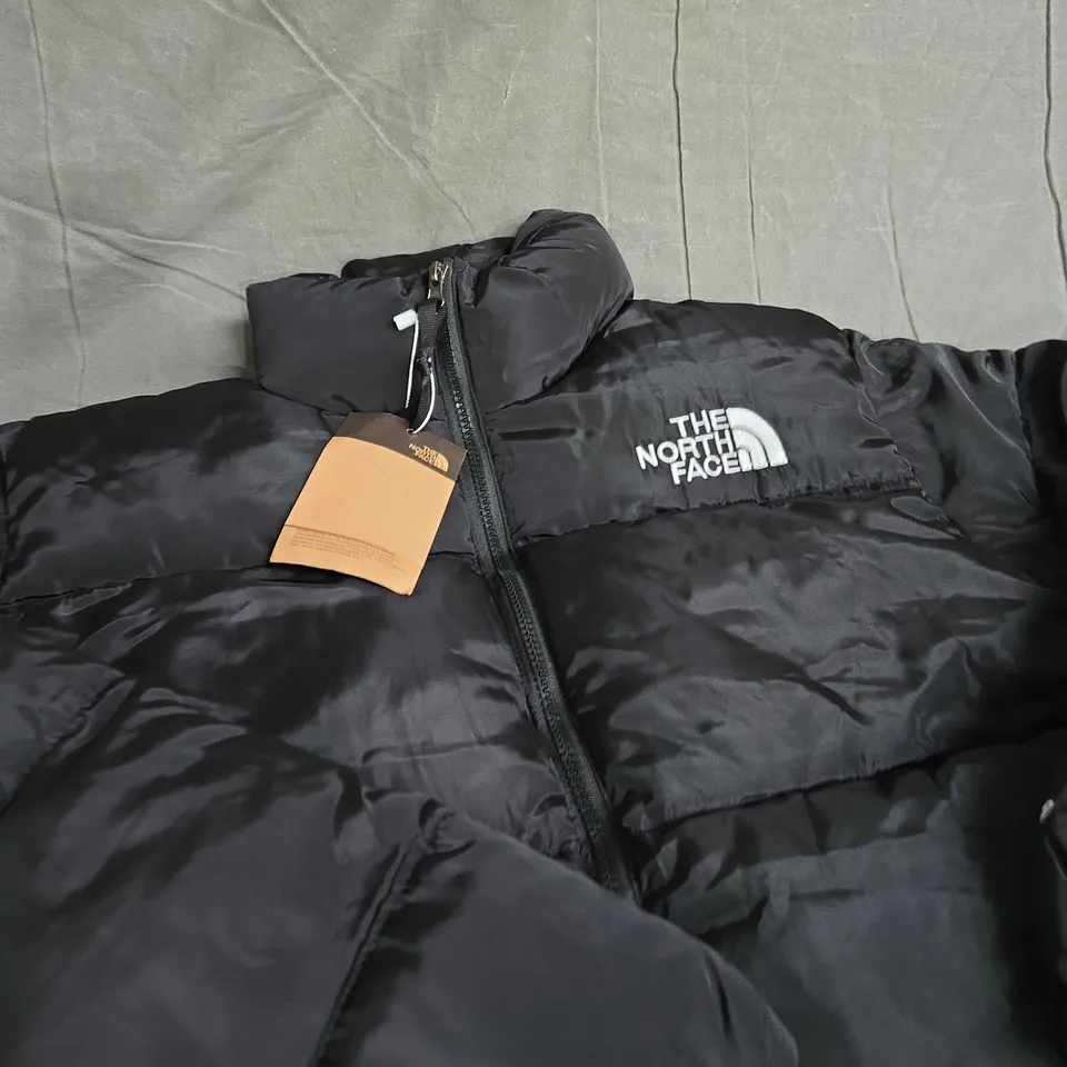 THE NOERTH FACE FULL ZIP PADDED COAT SIZE L