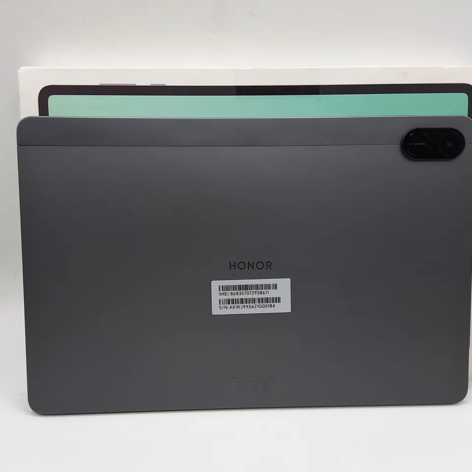BOXED HONOR PAD X8A 4GB/128GB IN SPACE GREY - NDL-L09
