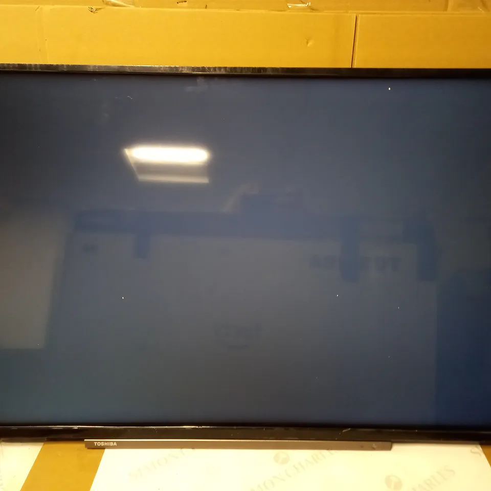 TOSHIBA UF3D 43 INCH SMART FIRE TV - COLLECTION ONLY