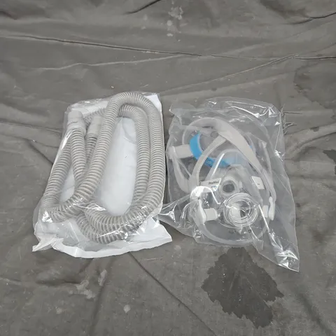 RESMED AIRFIT F20 MASK & TUBING