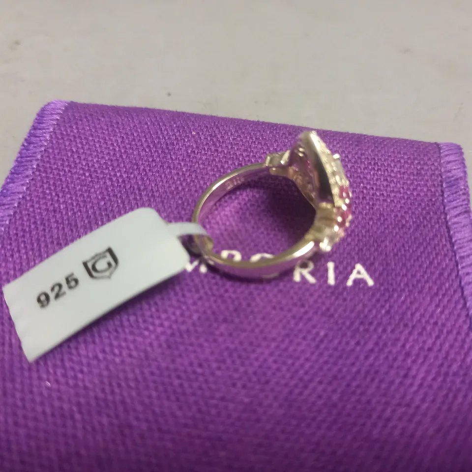 GEMPORIA CPNK14.7 925 RING