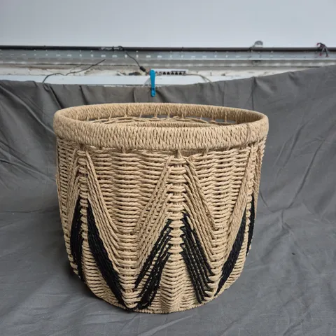 SETOF 3 NATURAL BASKETS 