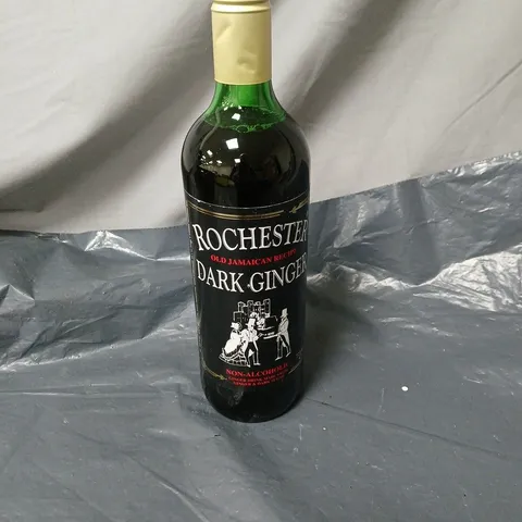 8 X ROCHESTER DARK GINGER NON ALCHOLIC DRINK 725ML