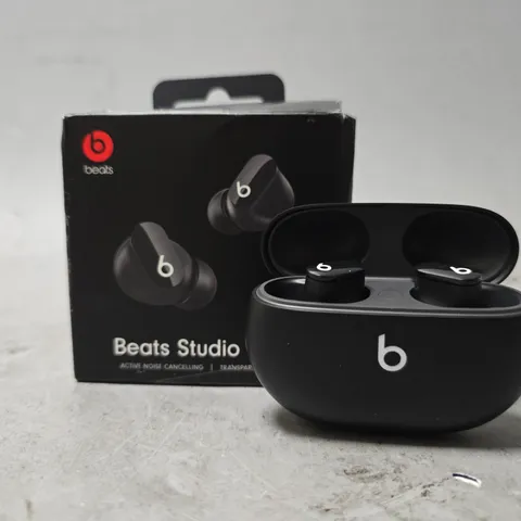 BOXED BEATS STUDIO BUDS