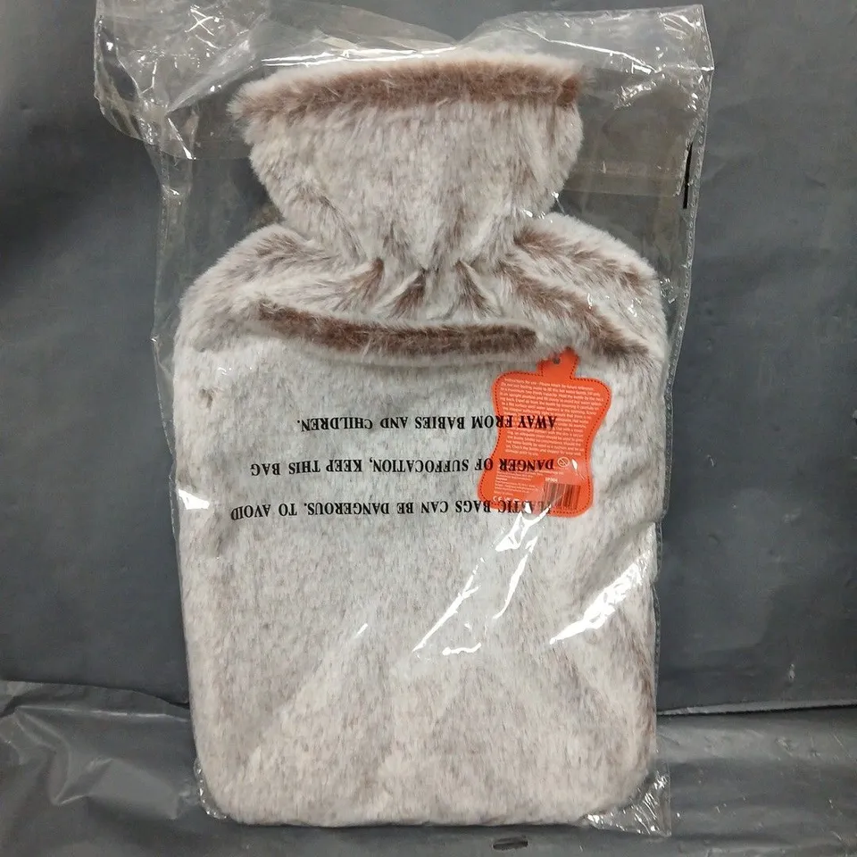 APPROXIMATELY 10 SEALED OBJECT 2L HOT WATER BOTTLES	