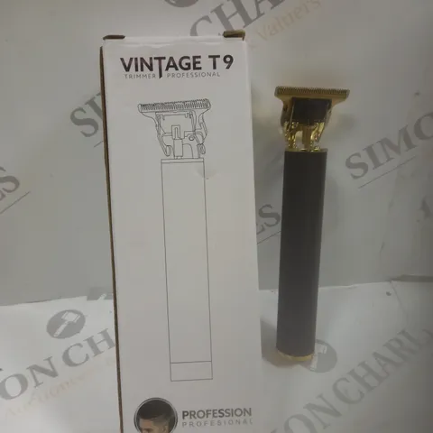 VINTAGE T9 TRIMMER PROFESSIONAL
