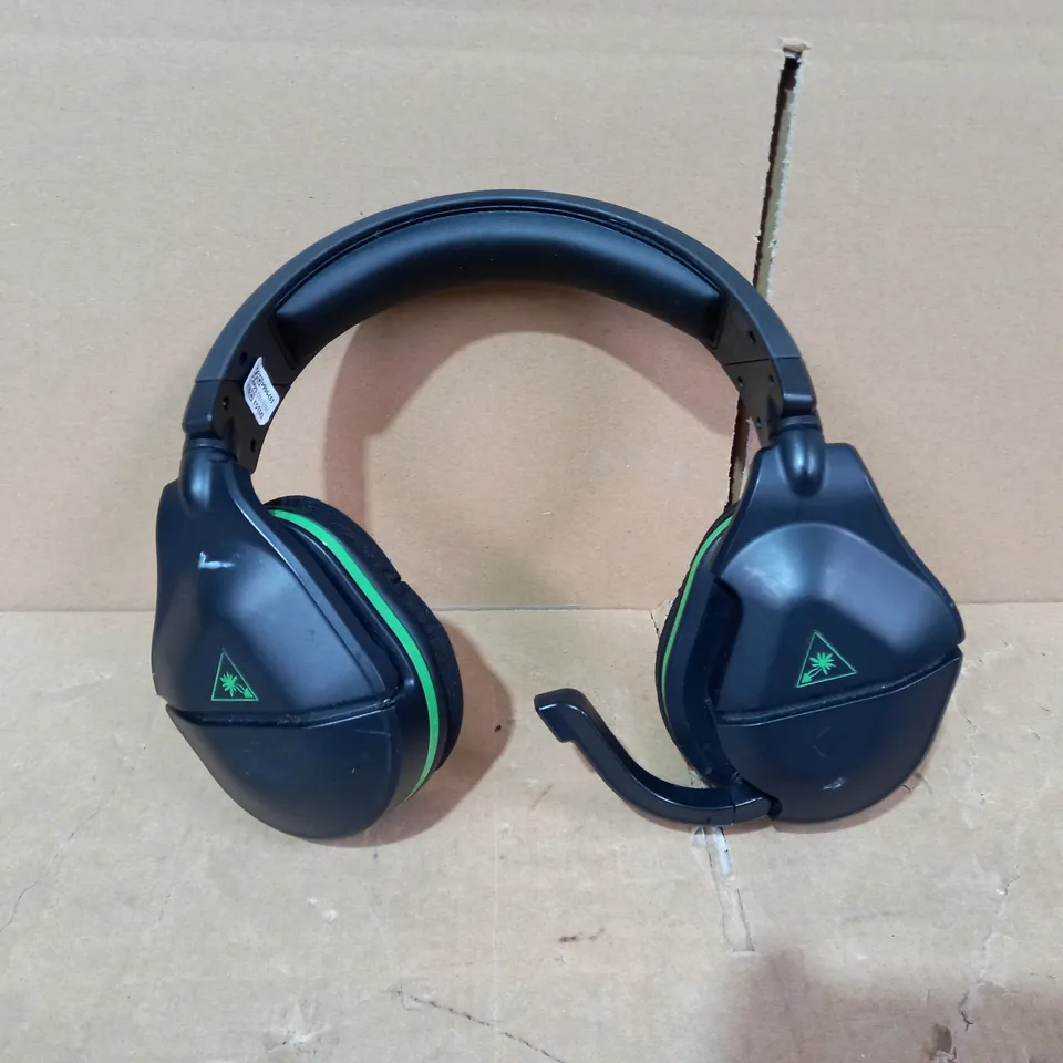 TURTLE BEACH STEALTH WIRELESS GAMING HEADSET BLACK/GREEN