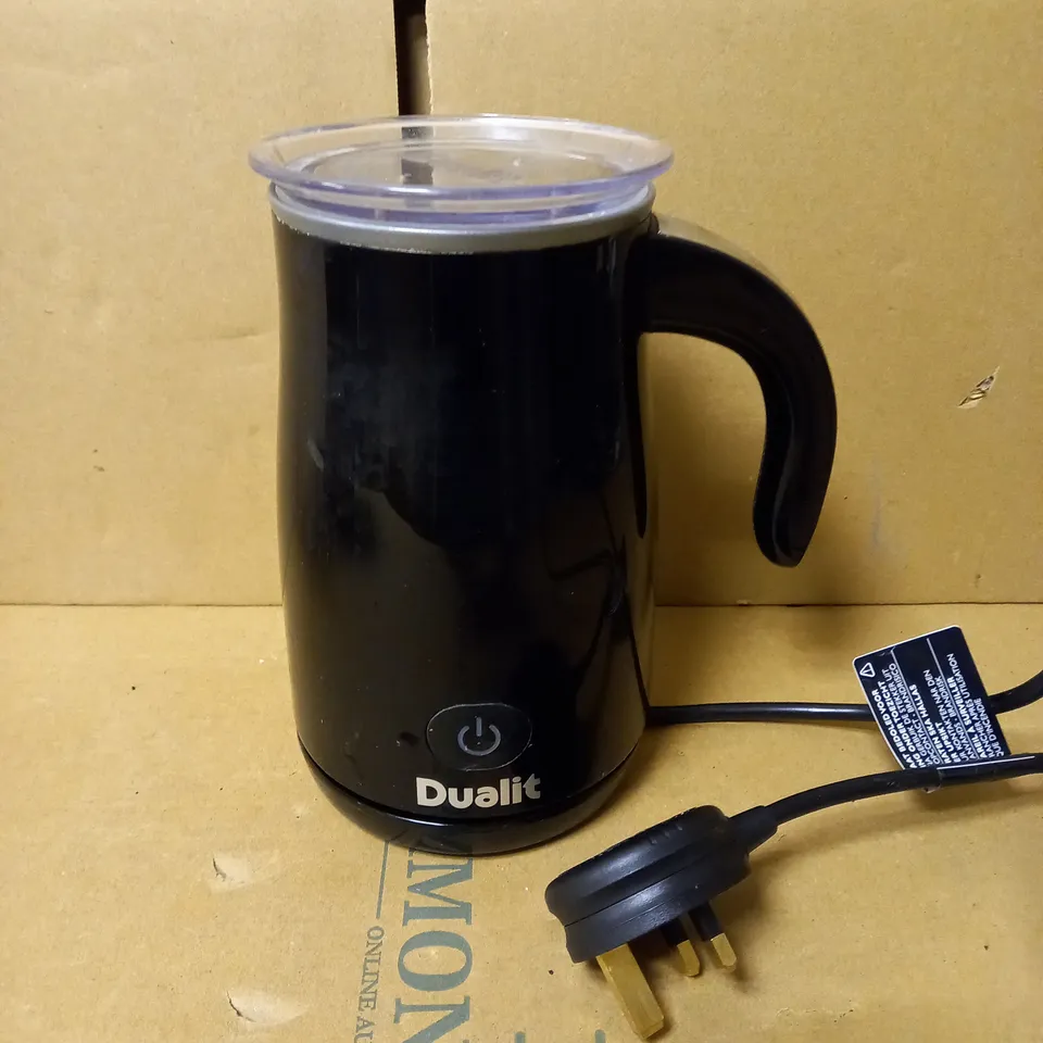 DUALIT MILK EASY MILK FROTHER 