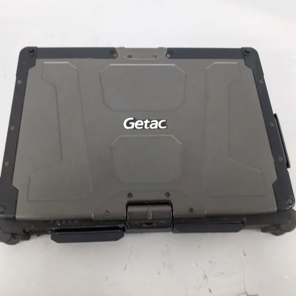 GETAC V110 G6 FULLY RUGGED LAPTOP