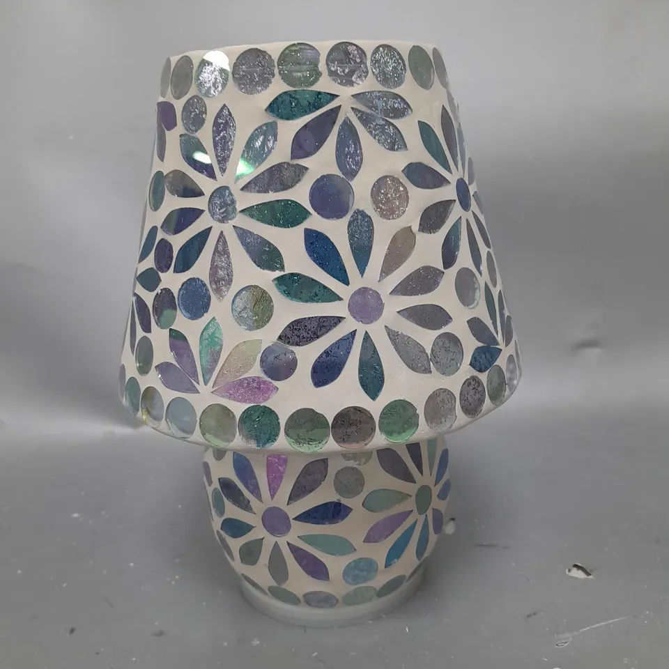 CRYSTAL MUSHROOM DECOR