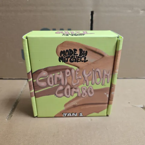 MADE BY MITCHELL COMPLEXION COMBO – TAN 1