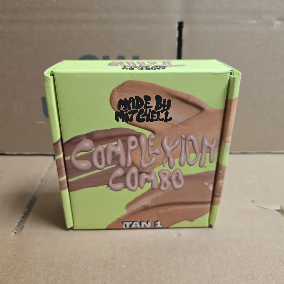 MADE BY MITCHELL COMPLEXION COMBO – TAN 1