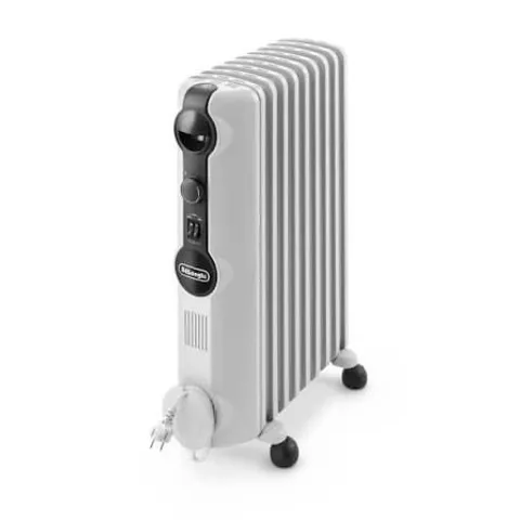 BOXED DELONGHI RADIA S OIL FILLED RADIATOR