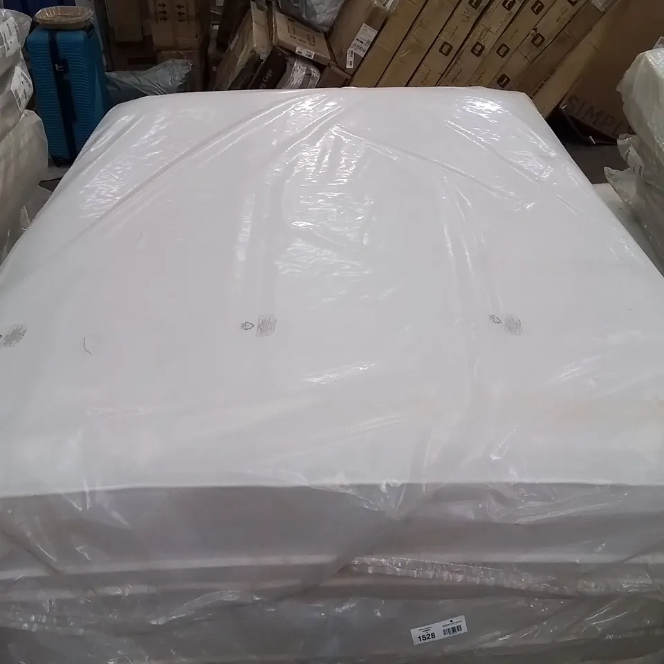 QUALITY BAGGED KINGSIZE MATTRESS 