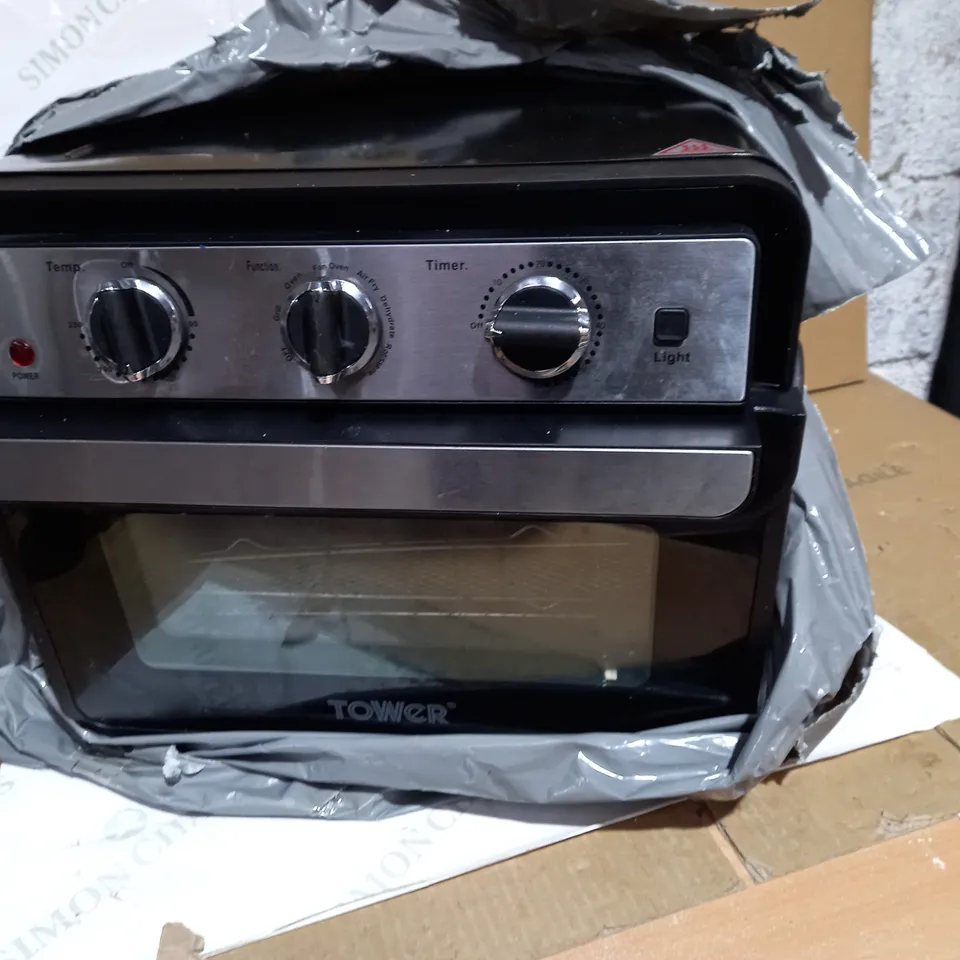 TOWER T17058 AIR FRYER OVEN 