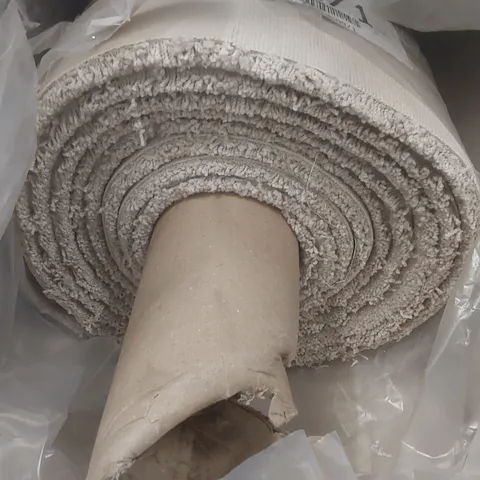 ROLL OF QUALITY ULTIMATE IMPRESSIONS MERIT CARPET - APPROXIMATELY 6.3 x 4m