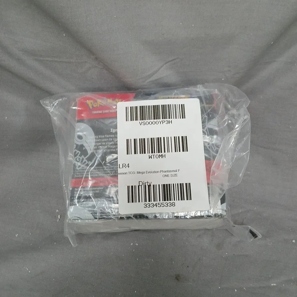 POKÉMON TCG: MEGA EVOLUTION PHANTASMAL FLAMES