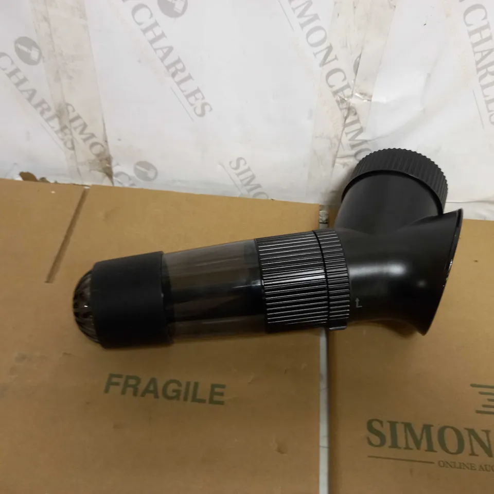 SHARK STYLE IQ IONIC HAIR DRYER & STYLER W/ ACCESSORIES HD110UKQ