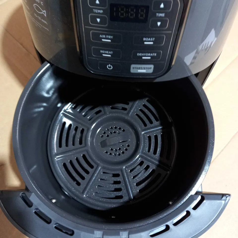 NINJA DARK GREY AIRFRYER