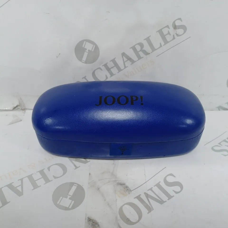 JOOP AVIATOR SUNGLASSES WITH CASE