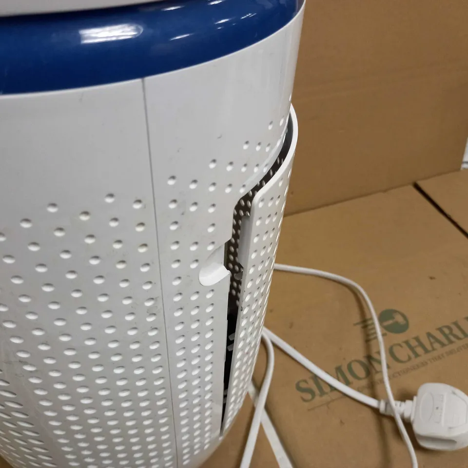 HOMEDICS AP-T20WT-GB AIR PURIFIER