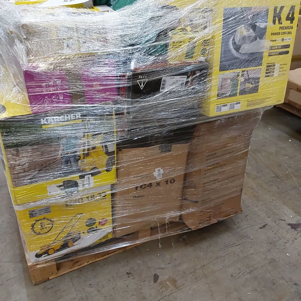 PALLET OF APPROXIMATELY 32 ASSORTED HOUSEHOLD & ELECTRICAL PRODUCTS TO INCLUDE