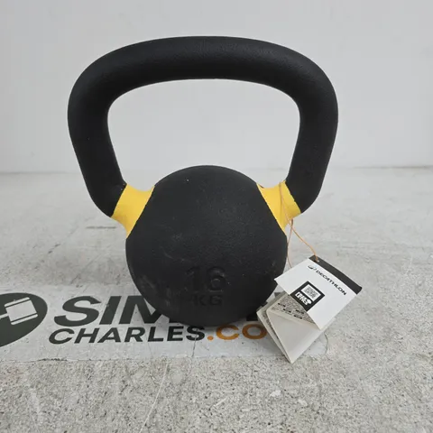 DECATHLON 16KG KETTLE BELL